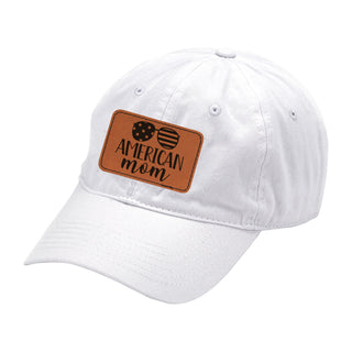 American Mom Patch Cap #L190-P102-AMER
