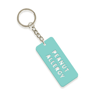 Allergy Tag Acrylic Keychain 15 pc Set #LPACK-ACK-ALER