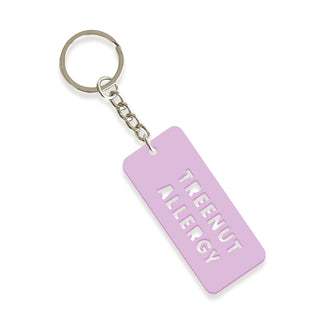 Allergy Tag Acrylic Keychain 15 pc Set #LPACK-ACK-ALER