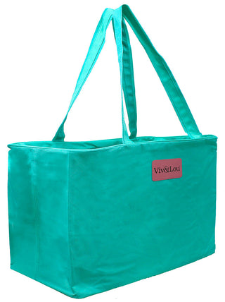 Viv&Lou® Large Mint Ultimate Tote #M105-MINT-VLXP