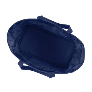 Viv&Lou® Large Navy Ultimate Tote Oversized Travel Beach Weekender Carryall #M105VL-NAVY-VL209