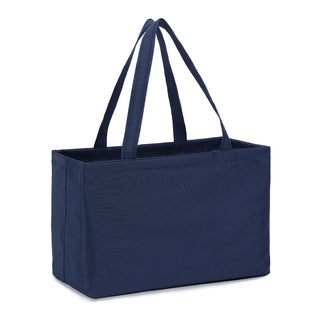 Viv&Lou® Large Navy Ultimate Tote Oversized Travel Beach Weekender Carryall #M105VL-NAVY-VL209