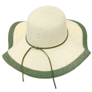 Shimmery Floppy Sun and Beach Hat Sun Women #M180H423