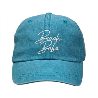 Beach Babe Cap #M190VL-BBABE