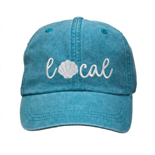 Local Cap with Shell #M190VL-LOCAL