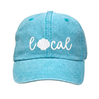 Local Embroidered Baseball Cap Trendy Hat#M190VL-LOCAL