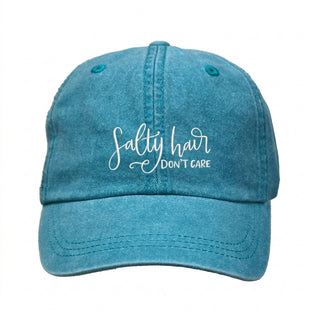 Salty Hair Don't Care Cap #M190VL-SALTYH