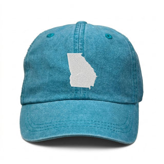 Georgia State Cap #M190VL-SGA