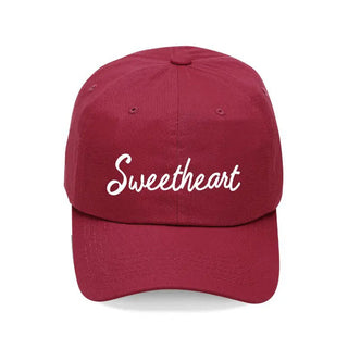 Sweetheart Cap #M190VL-SH