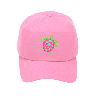Multicolor Turtle Cap #M190VL-TUR