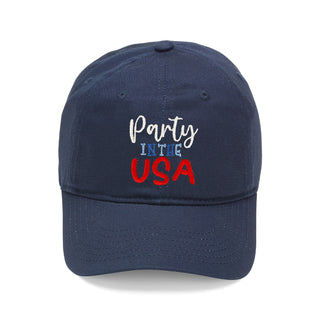 Party in the USA Trucker Hat #M197VL & M190VL-PARTUSA