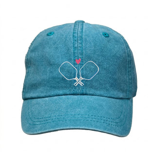 Pickleball Paddles Cap #M190VL-Pickle