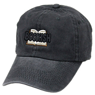 Bookish Baseball Cap #M2168-BOOKISH