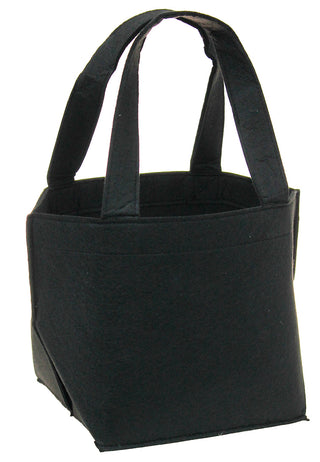Black Felt Bucket #M959VL-BLK