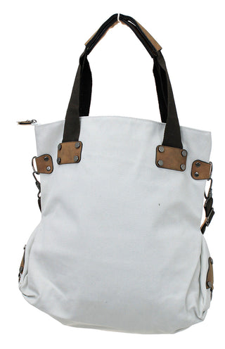 Viv&Lou® Large Universal Heavy Canvas Sac Tote #MB374W-VLXK
