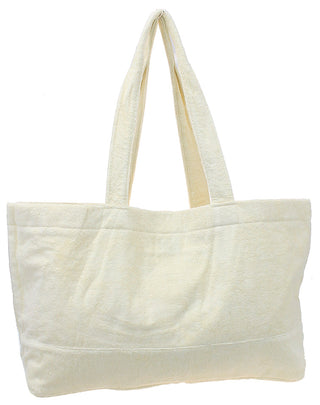 Beach Please Extra Large Towel Tote #MB4030Y-BP