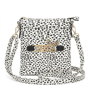 Personalized Viv&Lou® Spot On Crossbody Boutique Purse #MG860-SPOT-PERS