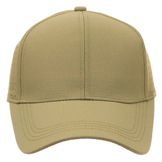 Your Custom Logo on UPF50 Vented Baseball Cap #MH3198V-CUSTOM