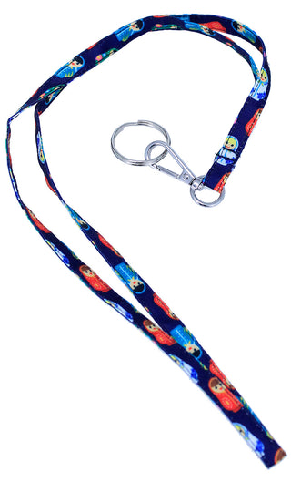 Keyring Lanyard #MNA40-NESTD