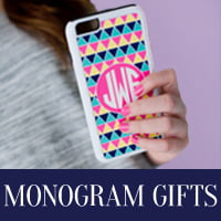 Monogram Gifts