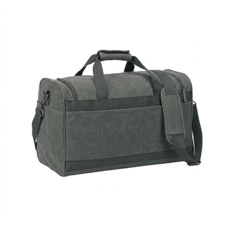 Gray Travelwell Half Dome Duffle Bag #P818GRY