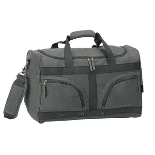 Gray Travelwell Half Dome Duffle Bag #P818GRY