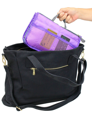 Tote Insert Multi-Pocket Organizer #PC20160K