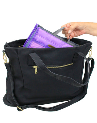 Tote Insert Multi-Pocket Organizer #PC20160K