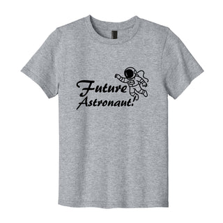 Future Astronaut Kid's T-Shirt Graphic Tee for Boys & Girls #TSY54-FASTRO