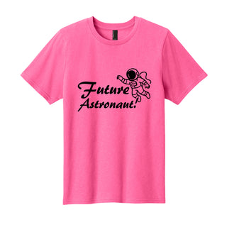Future Astronaut Kid's T-Shirt Graphic Tee for Boys & Girls #TSY54-FASTRO