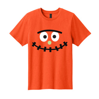 Frankin Face Kids Halloween T Shirt Cute Spooky Tee for Boys Girls #TSY54-FRANK24