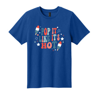 Pop It Like It's Hot Kid's T-Shirt Graphic Tee for Boys & Girls #TSY54-POPIT