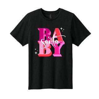 Santa Baby Kid's Christmas T-Shirt Graphic Tee for Boys & Girls #TSY54-SB24