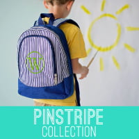 Pinstripe Collection