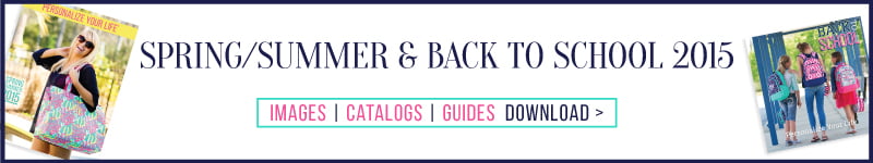 Spring Summer and Back to School