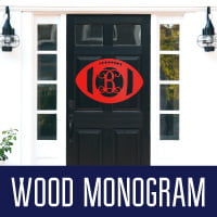 Tailgate No Monograms