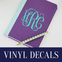 Vinyl Decals