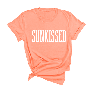 Sunkissed T-Shirt #HPTS-PKSM-SUN23