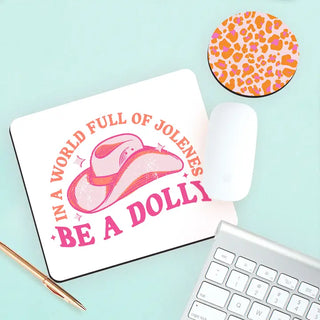 Be a Dolly Desk Set #SDESK-NDOL23-SMIT