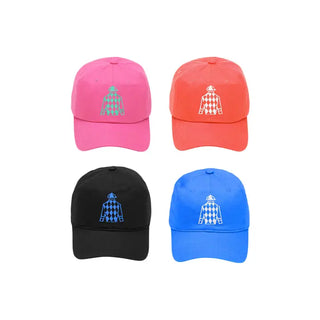 Blue Jockey Jersey Cap #M190VL-BLU-JJ