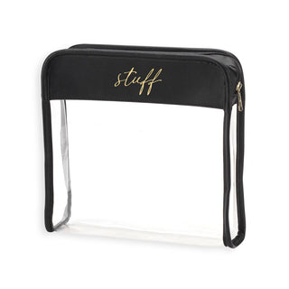Stuff Jet Setter Toiletry Bag #M264VL-STUFF