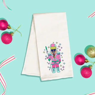 Let's Get Crackin' Hand Towel #HPHT-HTNCK24