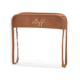 Stuff Jet Setter Toiletry Bag #M264VL-STUFF