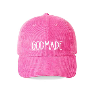 GodMade Corduroy Cap #M193VL-CORD-GM