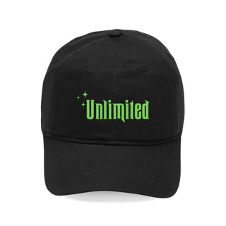 Unlimited Black Cap #M190VL-BLK-UL