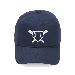 All About That Base Baseball Cap Ballpark Game Day Baseball Hat #M190VL-BLK-BASE - Navy - Baseball Cap - Women’s