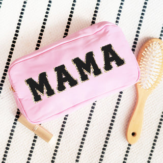 Black Full Alphabet Varsity Letter Patches Pre Pack