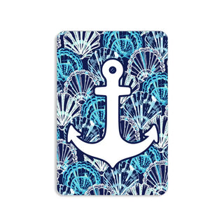 Aquaholic Magnetic Keepsake Card #HPM-AQU23 - Pendant/Charm Necklace