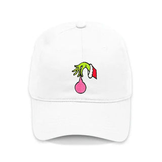 Grinchmas Cap #M190VL-GRN-GMAS24