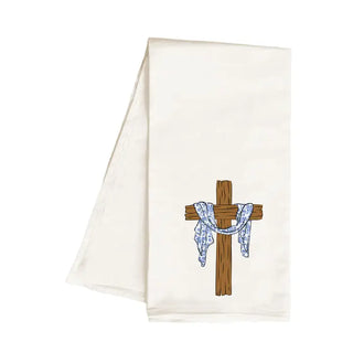 For the Cross Hand Towel #HPHT-HTFCROSS